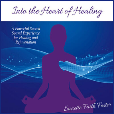 Into the Heart of Healing CD