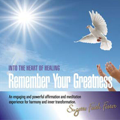 Remember Your Greatness CD