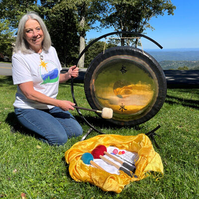 Transformational Gong Healing