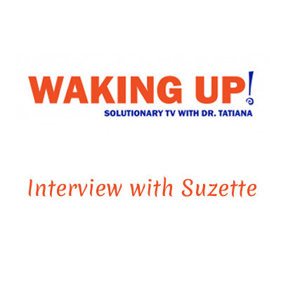 WAKING UP! Solutionary TV